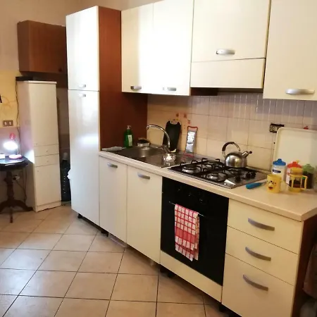 Via Giovanni Travaglia, Free Space בית אירוח *