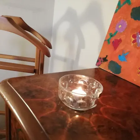 Via Giovanni Travaglia, Free Space בית אירוח