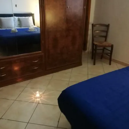 בית אירוח Via Giovanni Travaglia, Free Space פלרמו