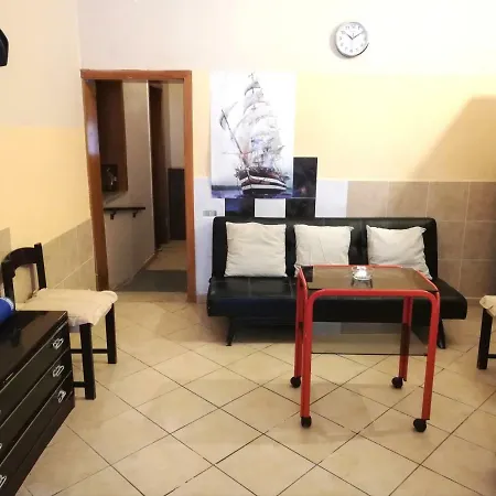 Homestay Via Giovanni Travaglia, Free Space *